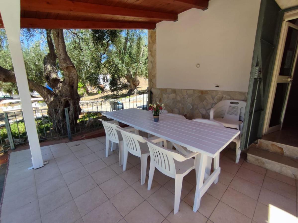 Villa Rosy Vieste Extérieur photo