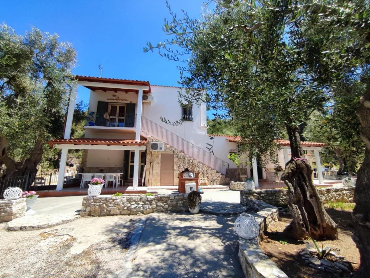 Villa Rosy Vieste Extérieur photo