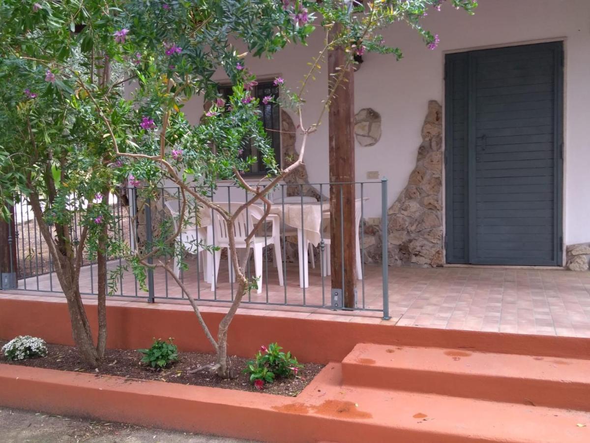 Villa Rosy Vieste Extérieur photo